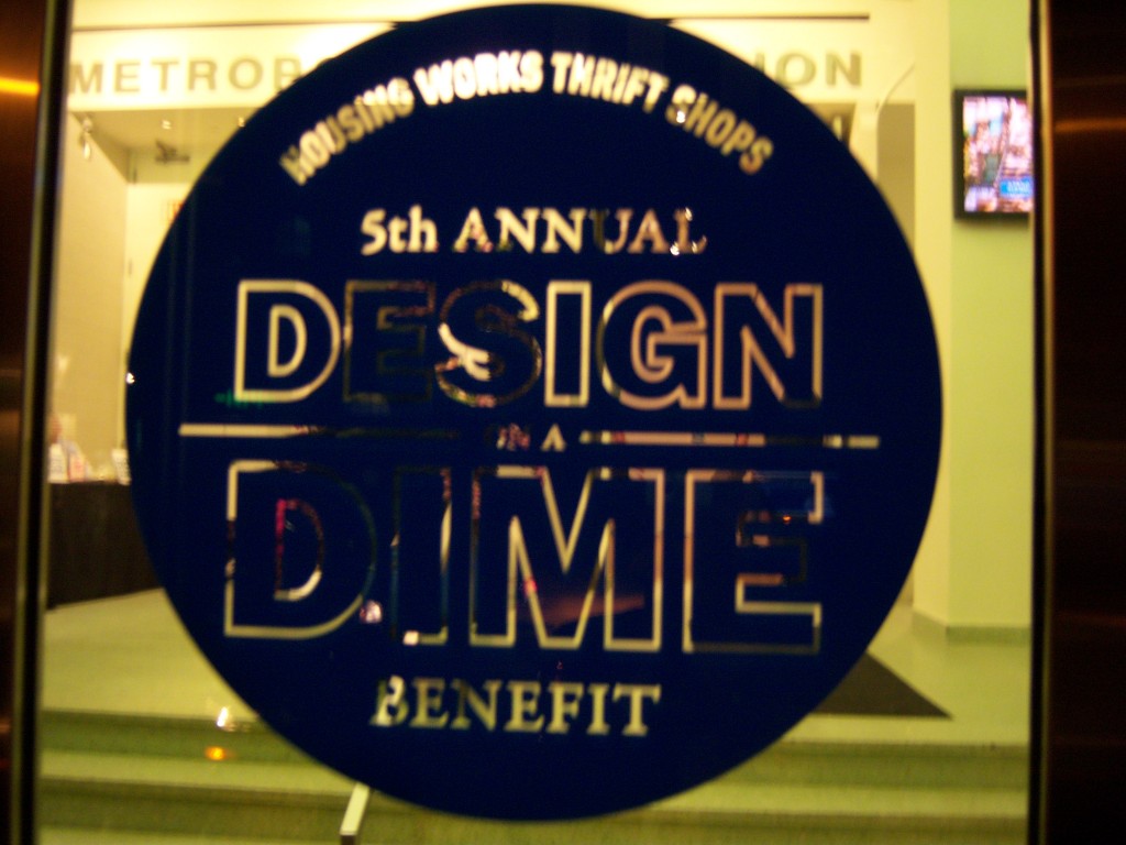 5th Annual Design On a Dime That Girl At The Party