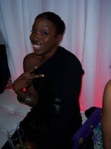 R&B Sensation and Fun Gal, Estelle