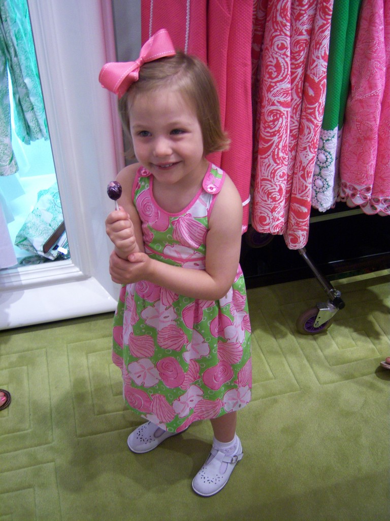 Lilly Pulitzer A Colourful Cause - That Girl At The Party