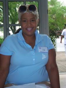 Jackie@SoBe The Wonderful Jackie