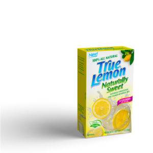 True Lemon Naturally Sweet True Lemon Naturally Sweet