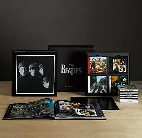 Beatles CD Set
