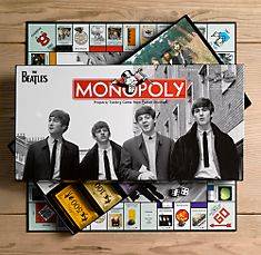 Beatles Monopoly
