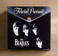 BeatlesTrivia Pursuit