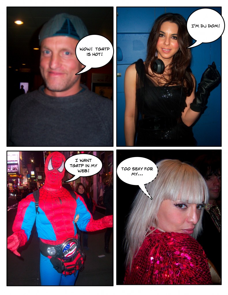 TGATP Comix