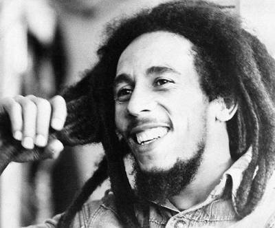 Bob Marley Bday
