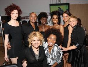 Mizani Supreme Oil Launch Party