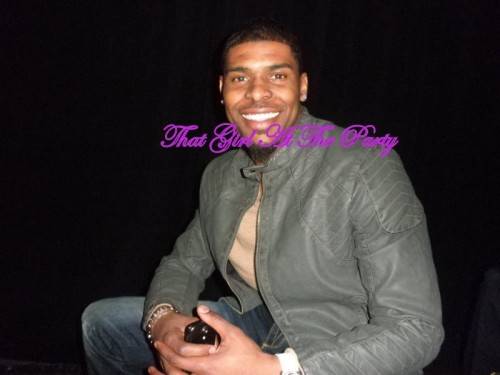 NY Giant Ramses Barden