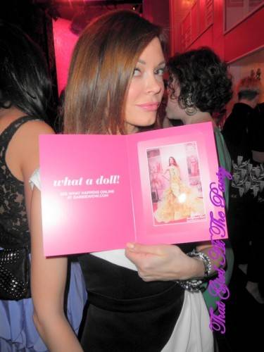 Lovely Rose McGowan