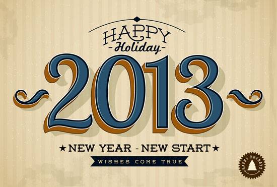 2013-Happy-new-year-typography-01