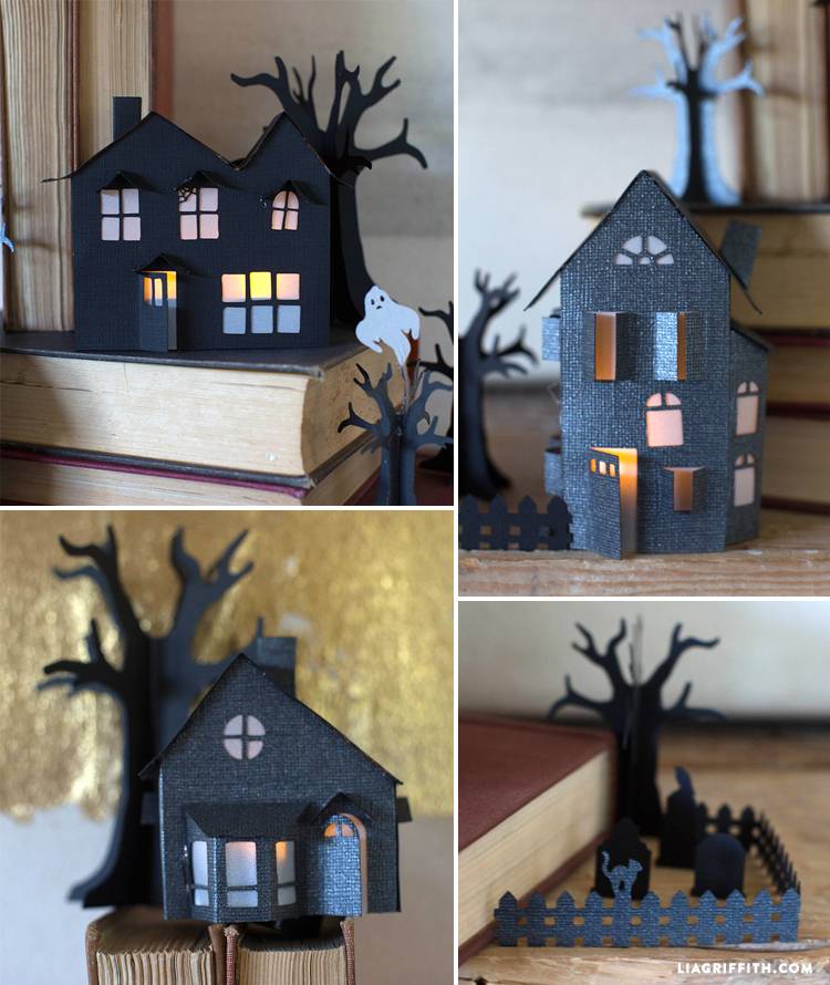 Halloween House Research Paper