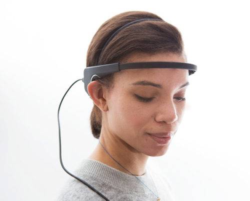 Muse 2 Brain Sensing Headband for Meditation - That Girl At The Party