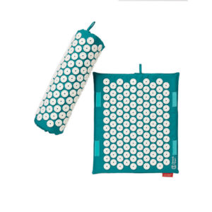 Spoonk Organic Hemp Combo Acupressure Mat