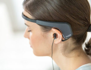 Muse 2 Brain Sensing Headband for Meditation